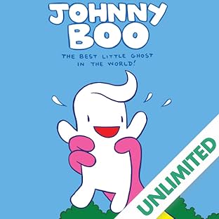 Johnny Boo